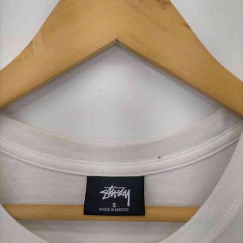 ステューシー Stussy Sound System プリントTシャツ メンズ import:S