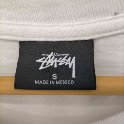 ステューシー Stussy Sound System プリントTシャツ メンズ import:S