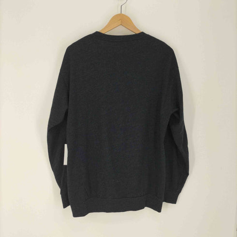 コモリ COMOLI 23AW ウール天竺 長袖クルー メンズ JPN:2
