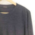 コモリ COMOLI 23AW ウール天竺 長袖クルー メンズ JPN:2