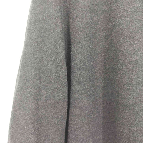 コモリ COMOLI 23AW ウール天竺 長袖クルー メンズ JPN:2