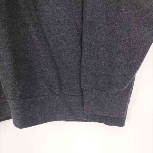 コモリ COMOLI 23AW ウール天竺 長袖クルー メンズ JPN:2