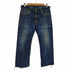 リーバイス Levis 501 リメイクカットオフ デニムパンツ メンズ 34-32