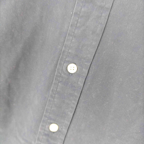 ラルフローレン RALPH LAUREN SLIM FIT ポニー刺繍 BD シャツ メンズ M