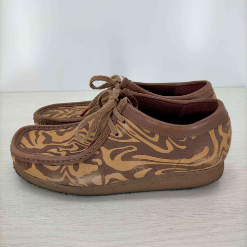 クラークスオリジナル CLARKS ORIGINALS Wu Wear WallabeeWW Lo メンズ US:8