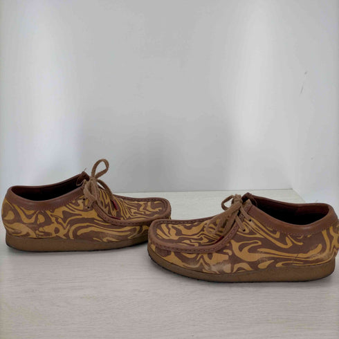 クラークスオリジナル CLARKS ORIGINALS Wu Wear WallabeeWW Lo メンズ US:8