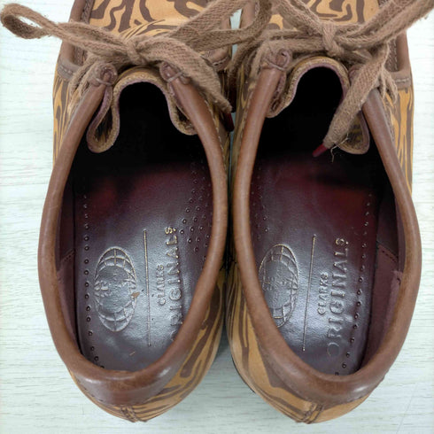 クラークスオリジナル CLARKS ORIGINALS Wu Wear WallabeeWW Lo メンズ US:8