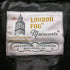 ロンドンフォグ LONDON FOG 70~80S ボアライナー付きシングルトレンチコート メンズ 42LONG