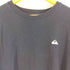 クイックシルバー Quiksilver メキシコ製 アームロゴプリント ロングスリーブTシャツ メンズ import:XXL