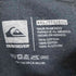 クイックシルバー Quiksilver メキシコ製 アームロゴプリント ロングスリーブTシャツ メンズ import:XXL