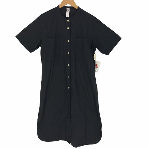 エムエイチエル MHL. ノーカラーシャツワンピース レディース JPN:2