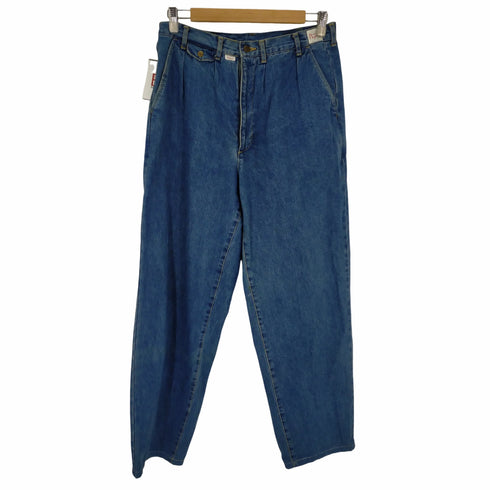 パパス papas 2タック デニムパンツ メンズ
