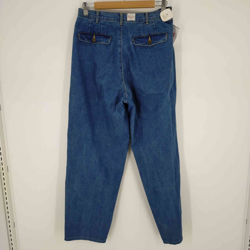 パパス papas 2タック デニムパンツ メンズ