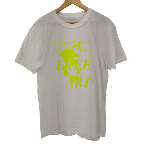 ボディソング BODY SONG TEE/PDFART メンズ JPN:XS