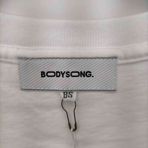 ボディソング BODY SONG TEE/PDFART メンズ JPN:XS