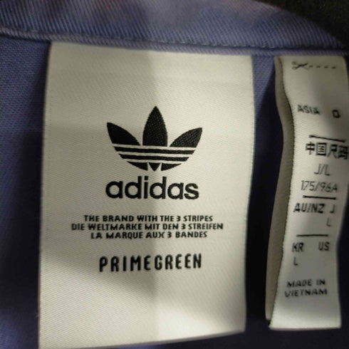 アディダスオリジナルス adidas Originals lapel Long Sleeves Jacket メンズ JPN:L