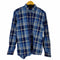 アベイシングエイプ A BATHING APE 胸ロゴ チェックシャツ メンズ JPN:M