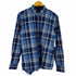 アベイシングエイプ A BATHING APE 胸ロゴ チェックシャツ メンズ JPN:M