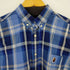 アベイシングエイプ A BATHING APE 胸ロゴ チェックシャツ メンズ JPN:M