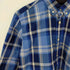 アベイシングエイプ A BATHING APE 胸ロゴ チェックシャツ メンズ JPN:M