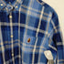 アベイシングエイプ A BATHING APE 胸ロゴ チェックシャツ メンズ JPN:M