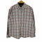 エディーバウアー Eddie Bauer コットンチェックネルシャツ メンズ JPN:XL
