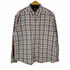 エディーバウアー Eddie Bauer コットンチェックネルシャツ メンズ JPN:XL