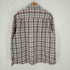 エディーバウアー Eddie Bauer コットンチェックネルシャツ メンズ JPN:XL