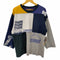 ティグルブロカンテ TIGRE BROCANTE 23SS REMAKE 再構築 カットソー メンズ import:M
