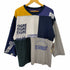 ティグルブロカンテ TIGRE BROCANTE 23SS REMAKE 再構築 カットソー メンズ import:M