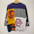 ティグルブロカンテ TIGRE BROCANTE 23SS REMAKE 再構築 カットソー メンズ import:M
