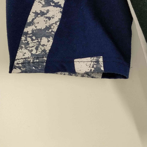 ティグルブロカンテ TIGRE BROCANTE 23SS REMAKE 再構築 カットソー メンズ import:M