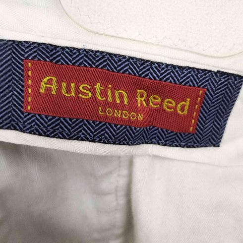 オースティンリード AUSTIN REED 2タック コーデュロイパンツ メンズ