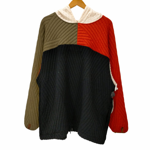 キャルオーライン CAL O LINE 22AW ライナープルオーバーフーディー メンズ JPN:M