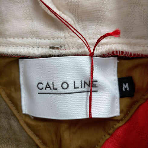 キャルオーライン CAL O LINE 22AW ライナープルオーバーフーディー メンズ JPN:M