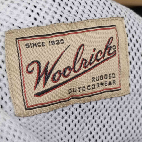 ウールリッチ WOOLRICH ナイロンクライミングショートパンツ ショーツ メンズ M