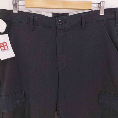 レッドキャップ RED KAP メキシコ製 PT888K ポリコットン カーゴパンツ メンズ 36-34