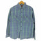 リーバイス Levis RED TAB ツイルチェックシャツ メンズ L
