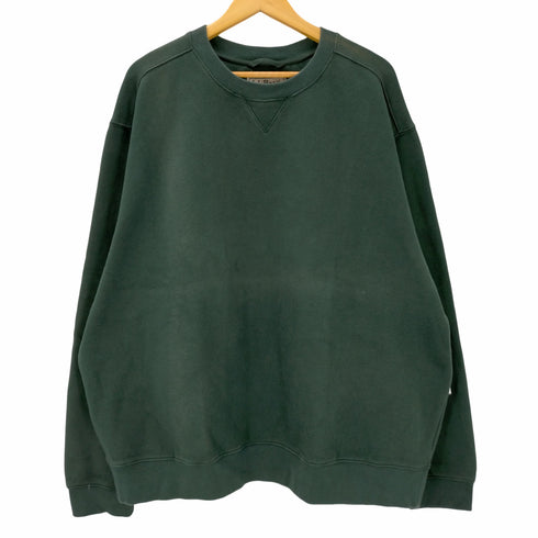 エルエルビーン L.L.Bean Vガゼット付き スウェット メンズ import:XXL