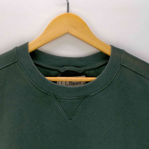 エルエルビーン L.L.Bean Vガゼット付き スウェット メンズ import:XXL