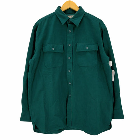 エルエルビーン L.L.Bean シャミー クロス シャツ フランネル フランネルシャツ メンズ import:L
