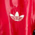 アディダスオリジナルス adidas Originals 60-70 西ドイツ製 ロゴ刺繍 ナイロンジップジャケット メンズ JPN:4