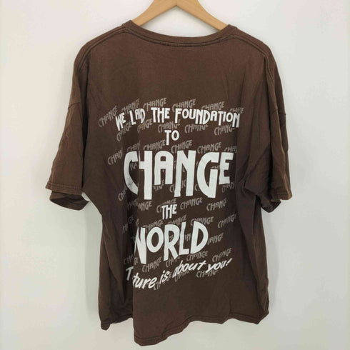 ギルダン GILDAN 00s クルーネック プリント Tシャツ メンズ import:XXL