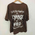 ギルダン GILDAN 00s クルーネック プリント Tシャツ メンズ import:XXL