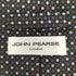 ジョンピアース JOHN PEARSE 総柄 ネクタイ メンズ