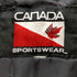 カナダ スポーツウェアー CANADA SPORTSWEAR CO. KATHY SCHOOL BUS ライナー付き 袖レザー切替 スタジャン メンズ