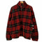 ウールリッチ WOOLRICH OLD ボアブルゾン チェック メンズ import:XL