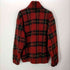 ウールリッチ WOOLRICH OLD ボアブルゾン チェック メンズ import:XL