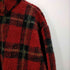 ウールリッチ WOOLRICH OLD ボアブルゾン チェック メンズ import:XL