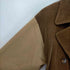 アングリッド Ungrid 18AW コーデュロイ コンビトレンチコート レディース import:M